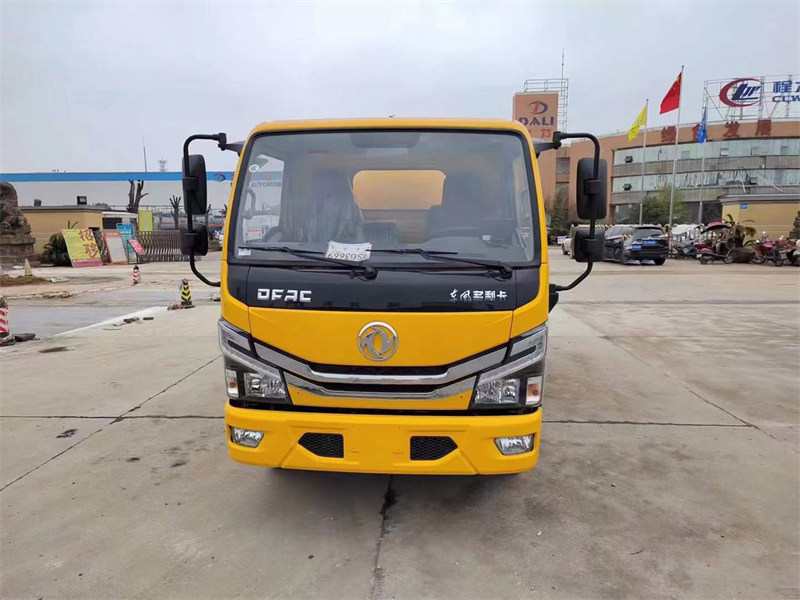 小多利卡6方清洗吸污車可上京戶