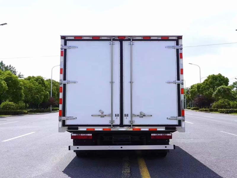 純電動綠牌冷藏車好車推薦
