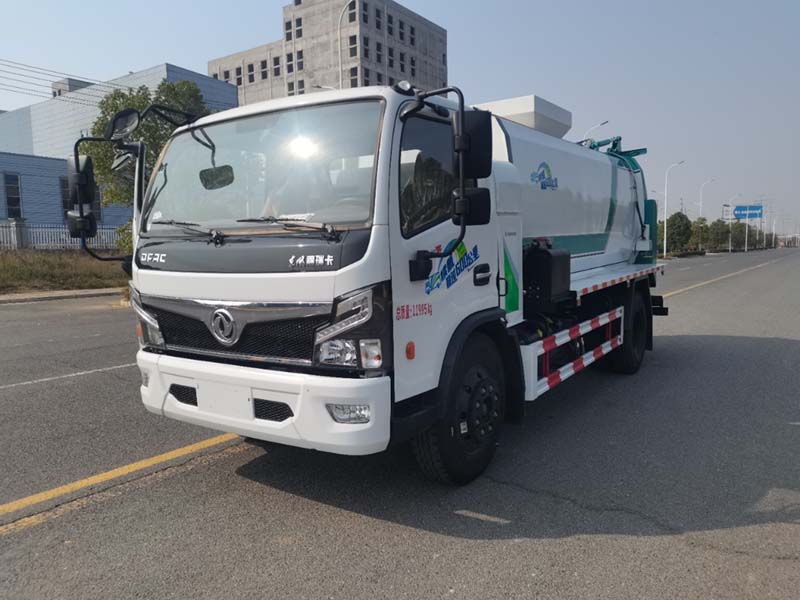 東風(fēng)新能源12噸餐廚垃圾車性價(jià)高