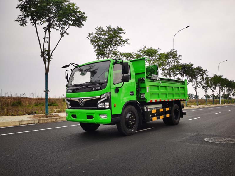 12噸新能源自卸車廠家直銷