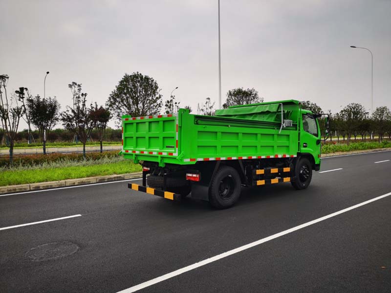 12噸新能源自卸車廠家直銷