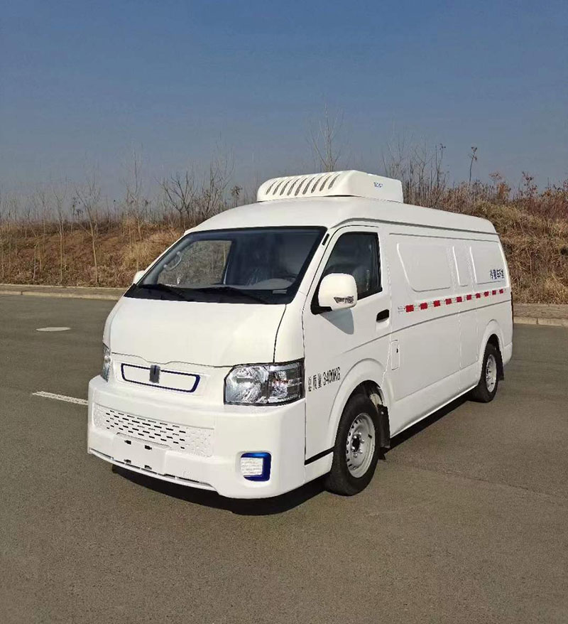 純電動(dòng)面包冷藏車上京牌哪家有賣