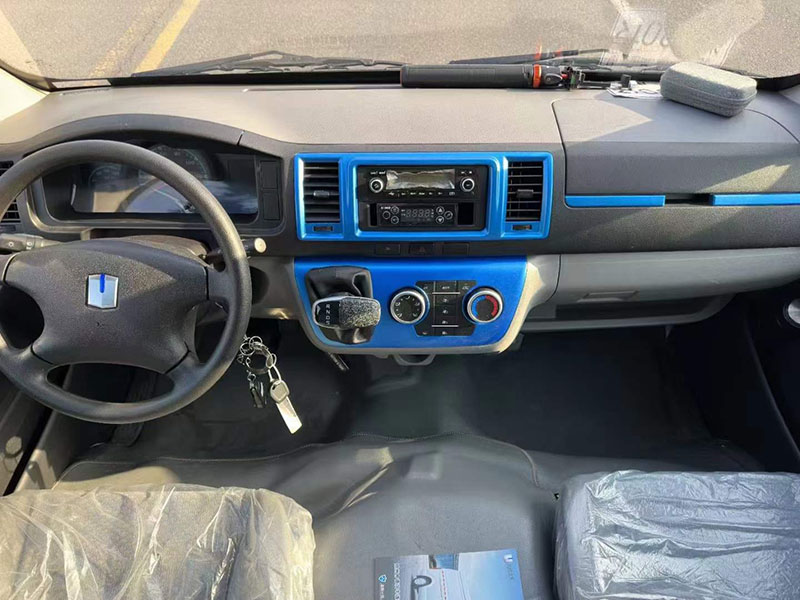純電動(dòng)面包冷藏車上京牌哪家有賣