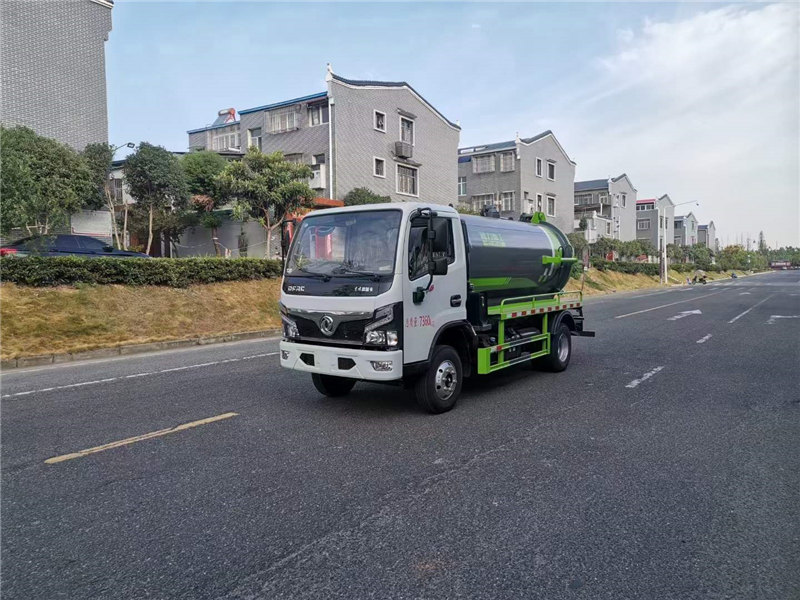 5方多利卡吸污車618大促銷