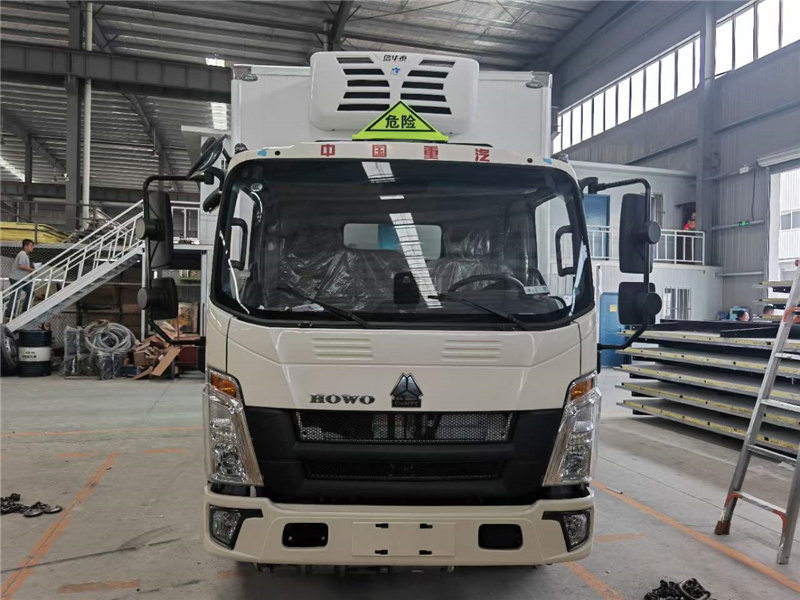 國六重汽醫(yī)療廢物轉(zhuǎn)運(yùn)車6月鉅惠