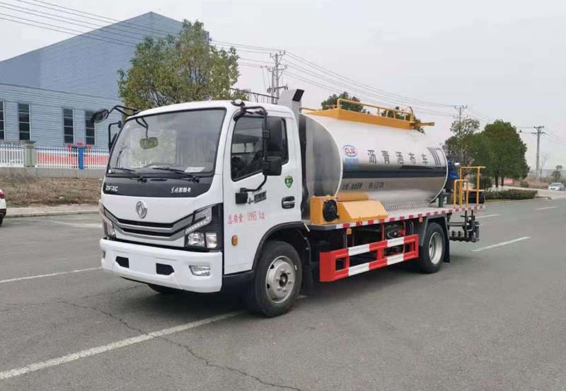 7.2方瀝青灑布車價格