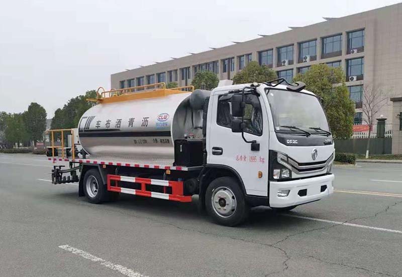 7.2方瀝青灑布車價格