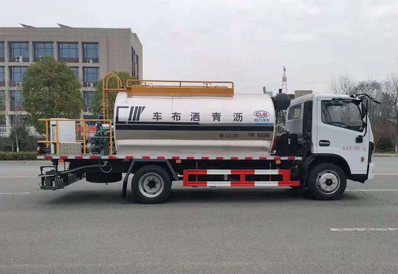 7.2方瀝青灑布車價格