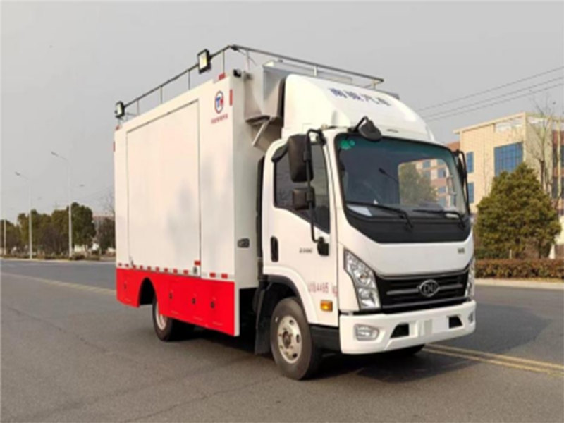 南駿瑞捷藍(lán)牌餐車落戶無憂