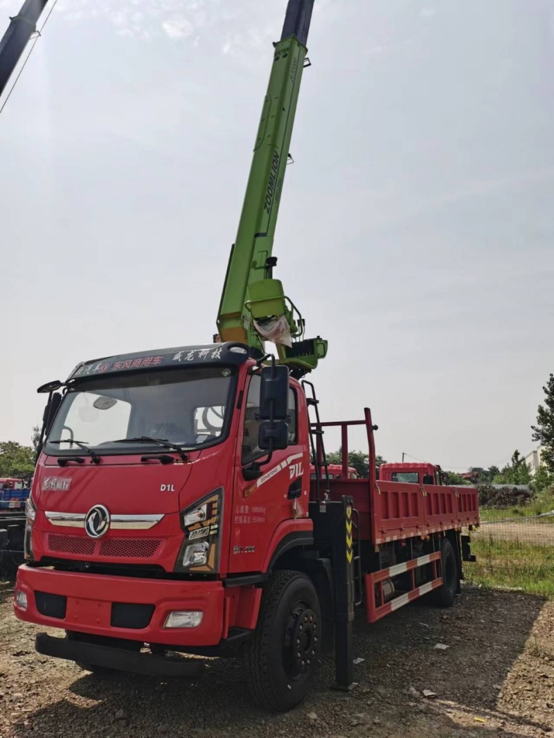 D1L配中聯(lián)8噸什么價(jià)