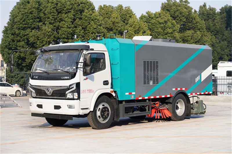 程力后置路面吸塵車性價(jià)比高