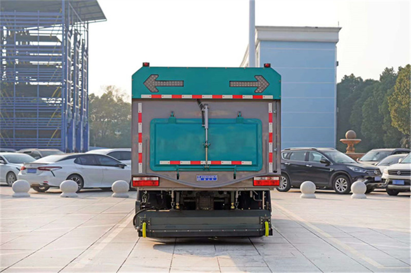 程力后置路面吸塵車性價(jià)比高