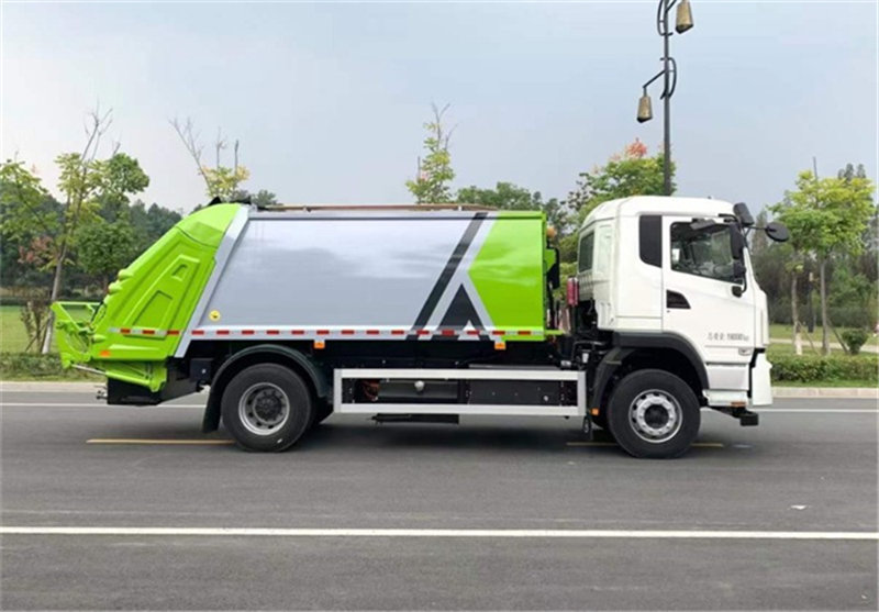 12方比亞迪純電動壓縮垃圾車公告已發(fā)
