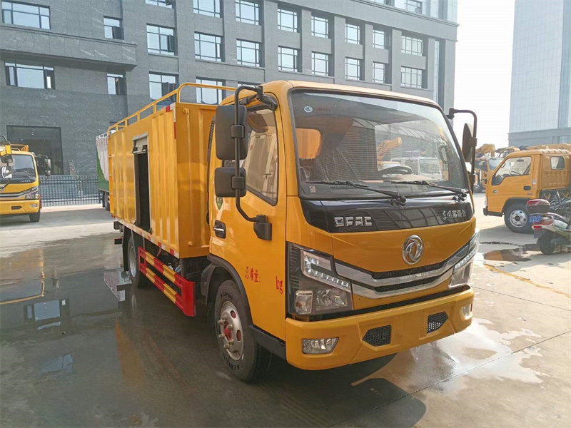 吸污凈化車受歡迎原因