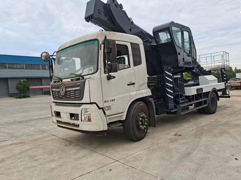45米直臂高空作業(yè)車生產(chǎn)廠家