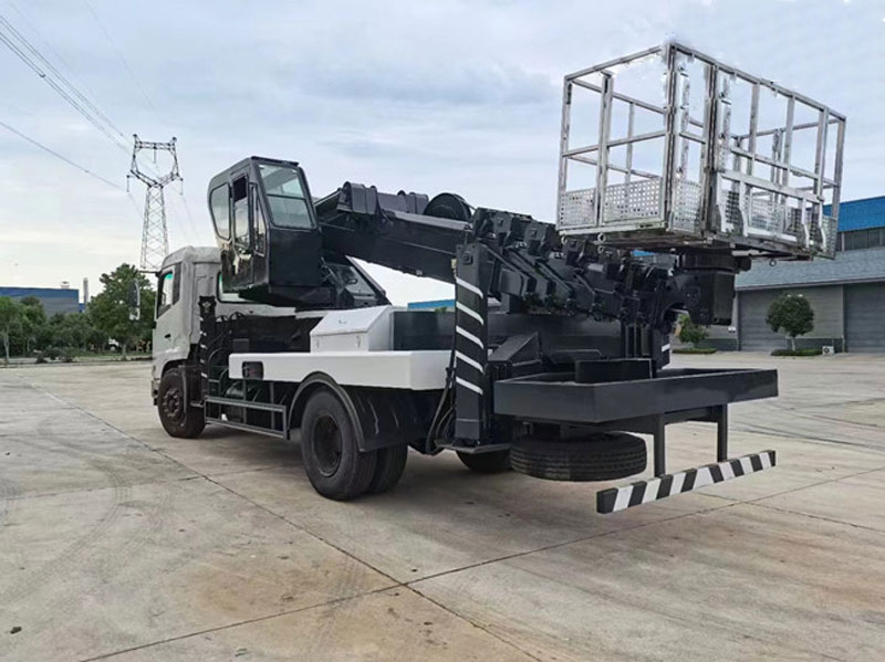 45米直臂高空作業(yè)車生產(chǎn)廠家