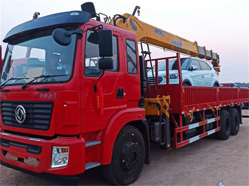 程力隨車吊廠家價(jià)錢配置參數(shù)