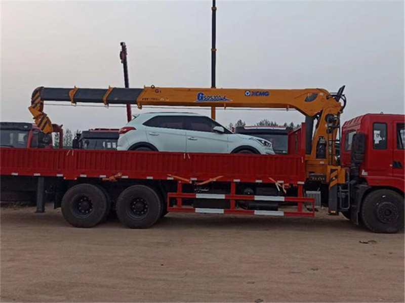 程力隨車吊廠家價(jià)錢配置參數(shù)