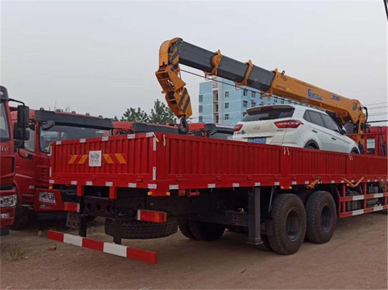程力隨車吊廠家價(jià)錢配置參數(shù)