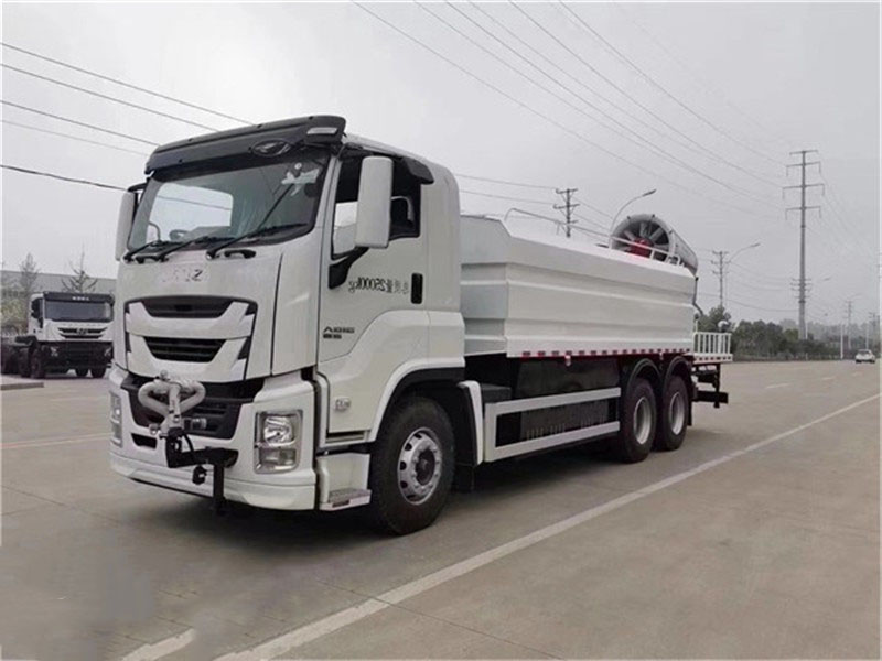 慶鈴五十鈴電動(dòng)抑塵車(chē)享補(bǔ)貼