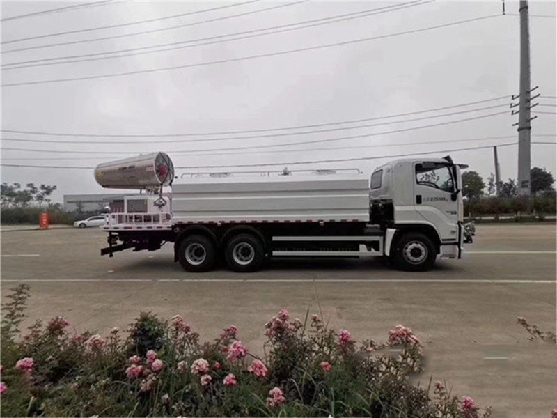 慶鈴五十鈴電動(dòng)抑塵車(chē)享補(bǔ)貼
