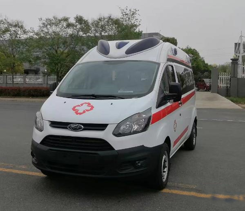 監(jiān)護(hù)型醫(yī)療救護(hù)車多少錢一輛