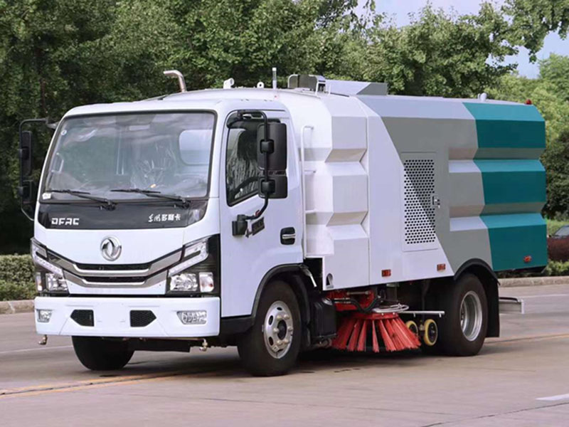 小多利卡洗掃車(chē)現(xiàn)車(chē)可分期
