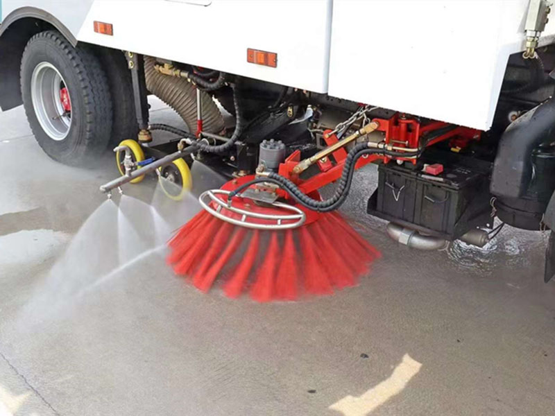小多利卡洗掃車(chē)現(xiàn)車(chē)可分期