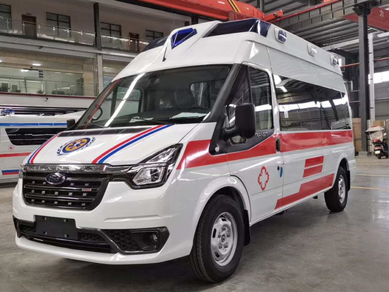 120救護(hù)車福特新時(shí)代價(jià)格