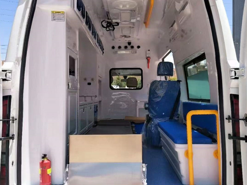 120救護(hù)車福特新時(shí)代價(jià)格