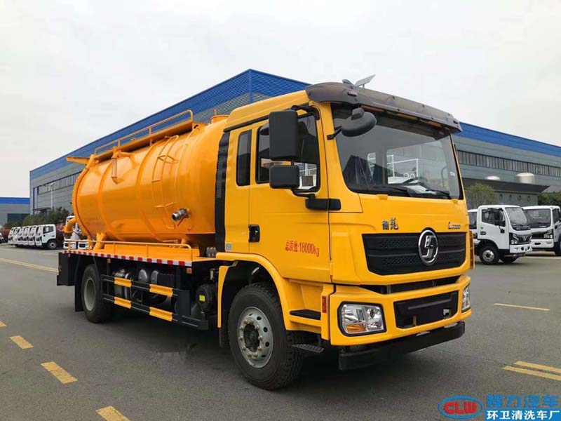清洗吸污車提車需要注意什么