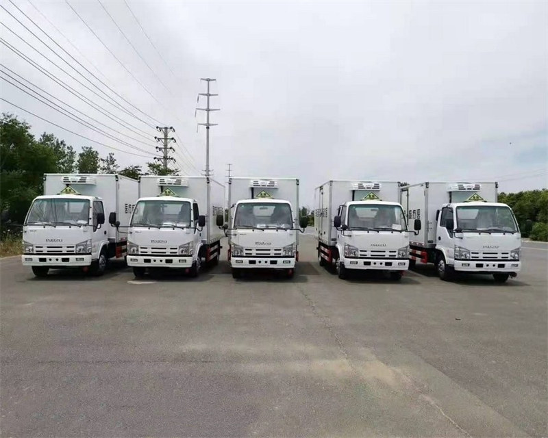 醫(yī)療廢物轉(zhuǎn)運車夏天使用注意事項