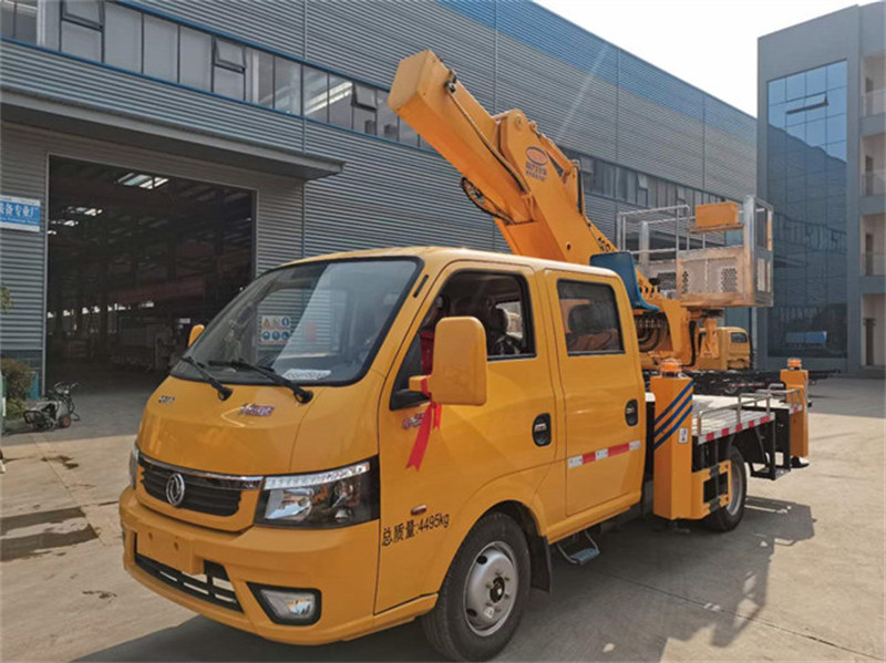 雙排16米直臂高空作業(yè)車(chē)直銷(xiāo)廠家