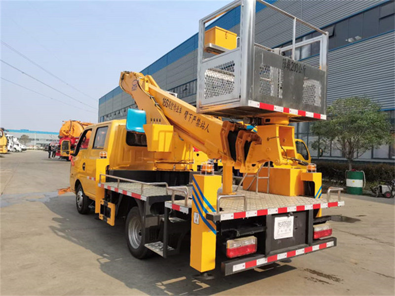 雙排16米直臂高空作業(yè)車(chē)直銷(xiāo)廠家