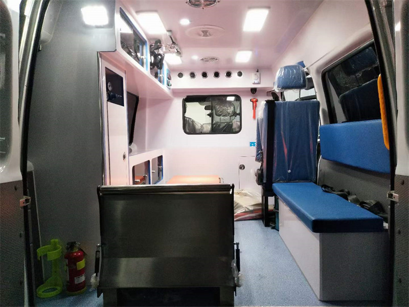 購置救護車有哪些小技巧