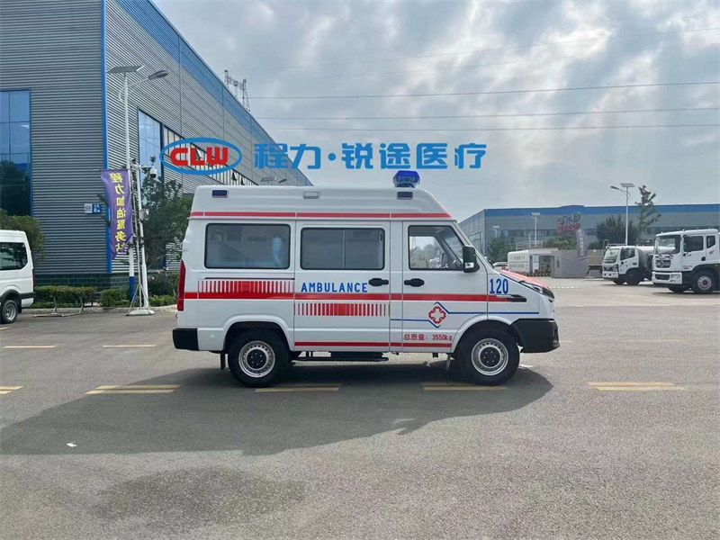 全新得意救護(hù)車全國首發(fā)七月鉅惠