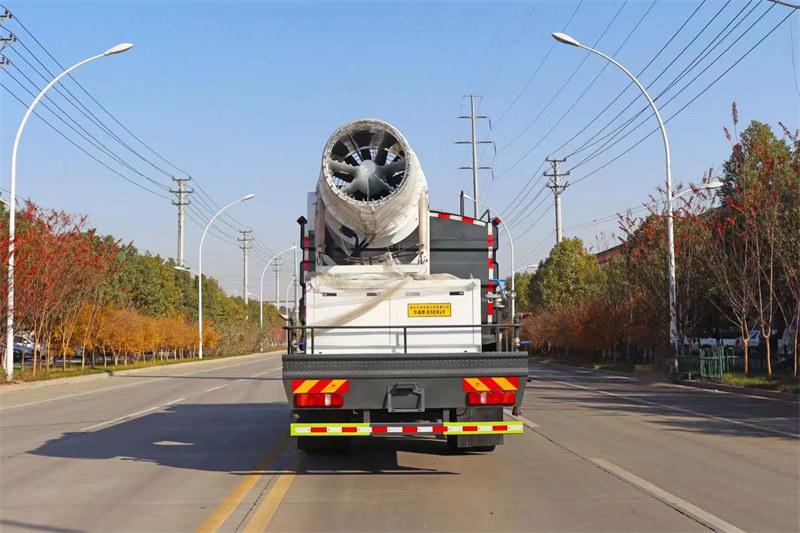 霧炮車發(fā)起機(jī)起動不了的原因