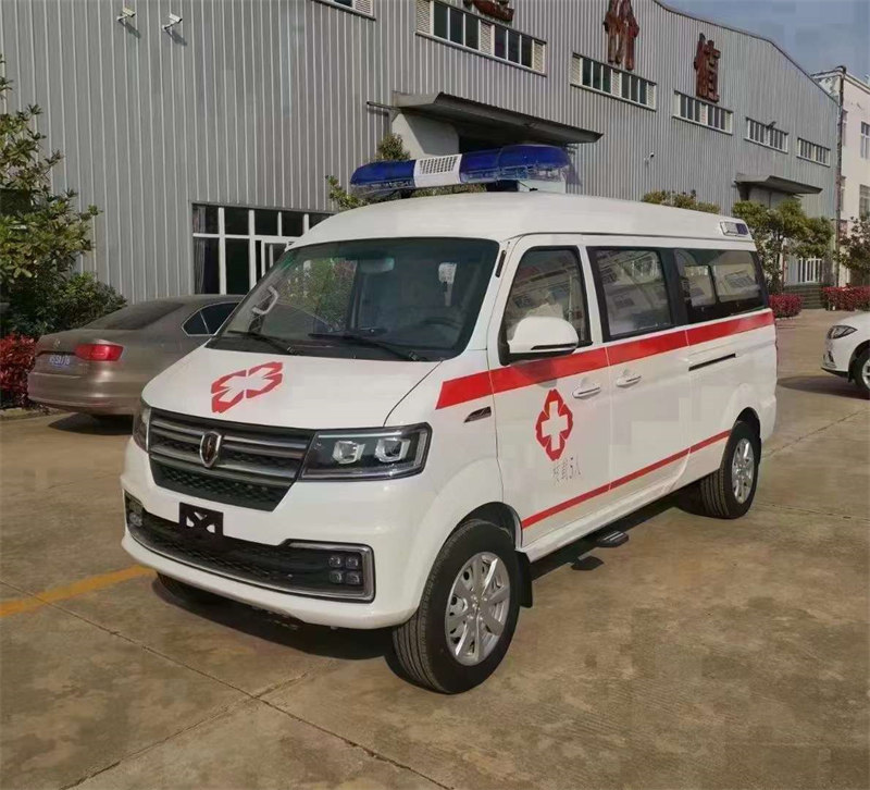 國六救護(hù)車新款上市