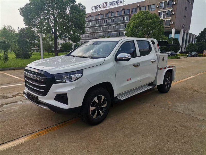國六B級長安皮卡清障車新款推薦