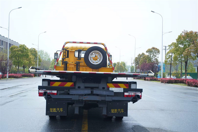 東風(fēng)福瑞卡F8清障車(chē)國(guó)六B廠家直供
