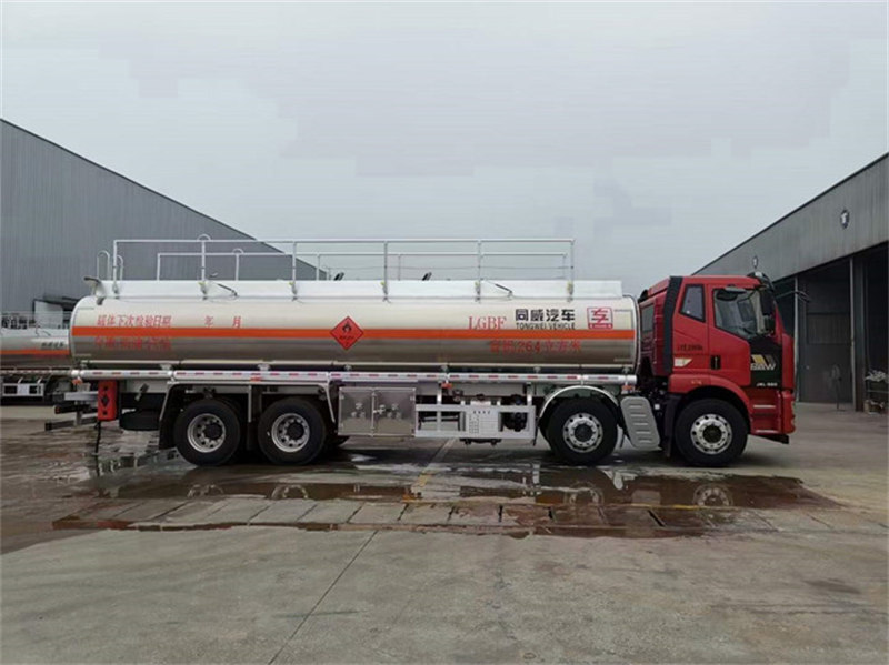 鋁合金油罐車廠家直營銷售
