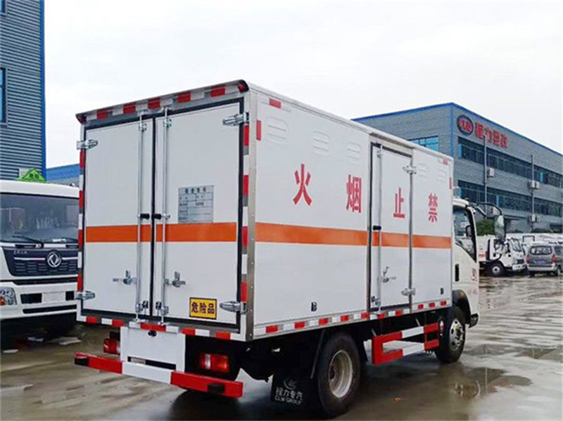 國六藍(lán)牌防爆車價(jià)格便宜銷售