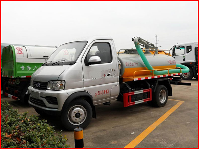2方吸糞車(chē)開(kāi)瑞性?xún)r(jià)比高