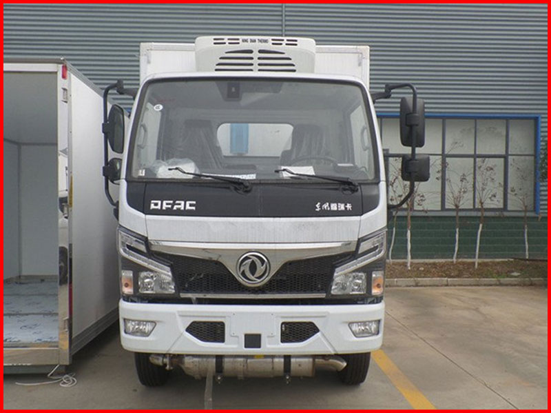 國六醫(yī)療廢物轉(zhuǎn)運車暢銷車型