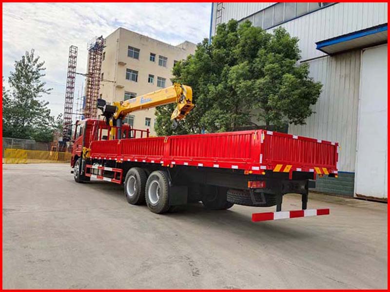 12噸徐工隨車吊價(jià)格多少
