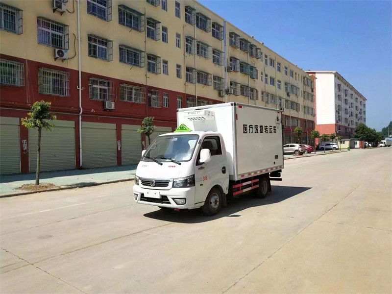 小型醫(yī)療廢物車(chē)湖北生產(chǎn)廠家
