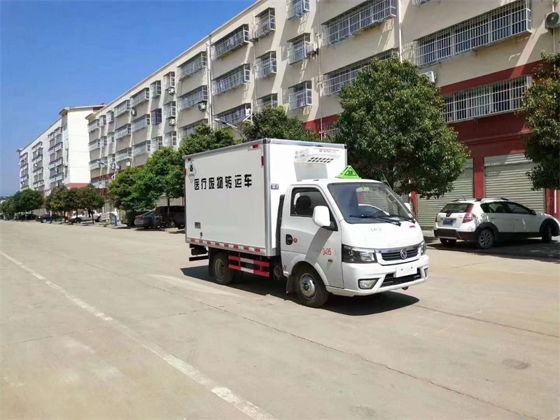 小型醫(yī)療廢物車(chē)湖北生產(chǎn)廠家