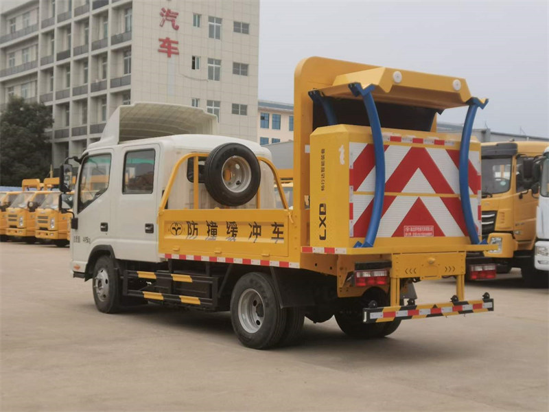 江淮純電動80K防撞緩沖車全國上牌無憂