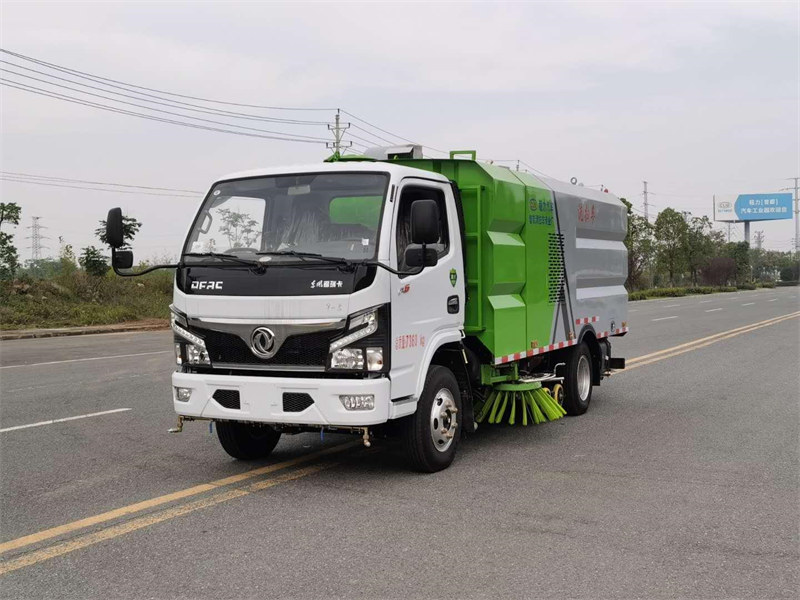 東風(fēng)3308洗掃車廠家直銷