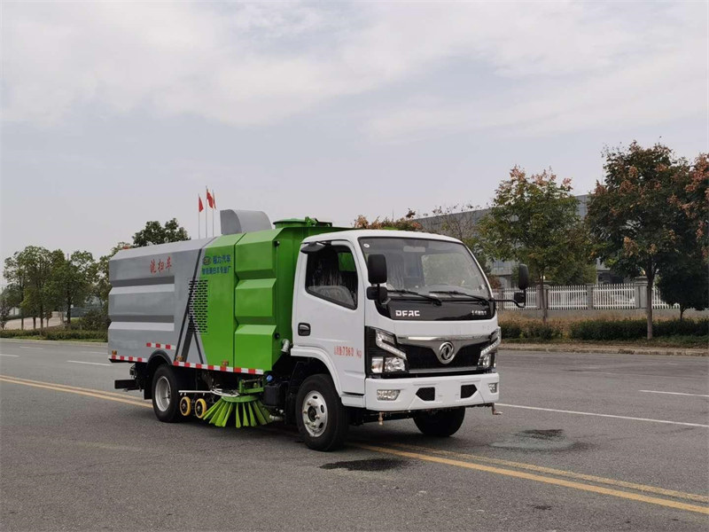 東風(fēng)3308洗掃車廠家直銷